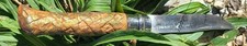 Couteau opinel custom d'occasion  Saint-Savournin