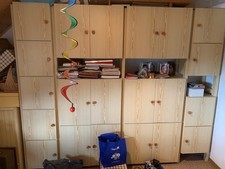 anbauwand gebraucht kaufen  Dreikirchen, Herschbach, Wallmerod