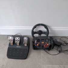 Logitech g29 racing for sale  MARKET HARBOROUGH
