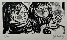 Karl hubbuch signierte gebraucht kaufen Karl hubbuch signierte gebraucht kaufen  Deutschland