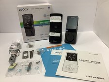 Lockly secure plus for sale  Lawrence