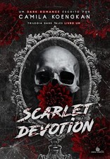 SCARLET DEVOTION (Dark Tales #1) = CAMILA KOENGKAN BRAZIL BOOK IN PORTUGUESE comprar usado  Brasil 