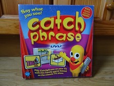 catchphrase dvd game for sale catchphrase dvd game for sale MILFORD HAVEN