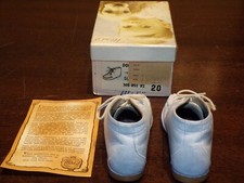Ancienne chaussures bébé d'occasion  Ciry-le-Noble
