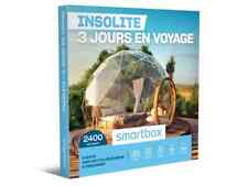 Coffret électronique smartbox d'occasion  Saint-Laurent-du-Var