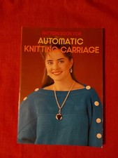 Pattern book brother for sale  KILMARNOCK