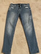 Hollister jeans taper for sale  Burlington