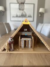 Playmobil 4240 pyramide gebraucht kaufen  Sauensiek