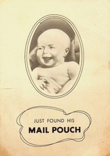 1938 pouch chewing for sale  Pinellas Park