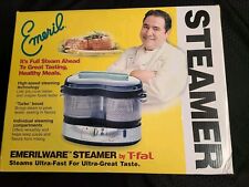 Emerilware food steamer for sale  Shipping to Ireland