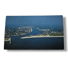 Postcard air view for sale  Maiden