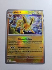 Carte pokémon voltali d'occasion  Roquebrune-Cap-Martin