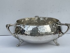 Excellent silver arts for sale  HAYLING ISLAND