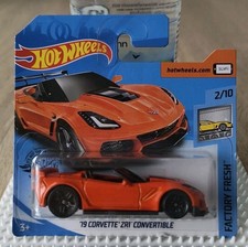 Hot wheels corvette gebraucht kaufen  Garbsen