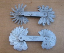 Starrett 178a fillet for sale  Bloomington