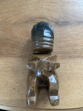 Statue tiki pierre d'occasion  Paris II