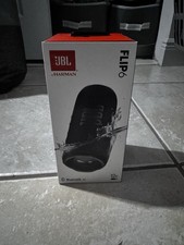 Alto-falante Bluetooth portátil JBL Flip 6 à prova d'água - Preto comprar usado  Enviando para Brazil
