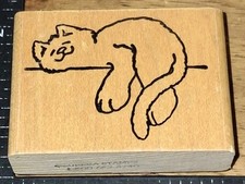 Rubber stamp sleeping for sale  Bethesda