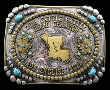 Ljca cattle battle for sale  Mayfield