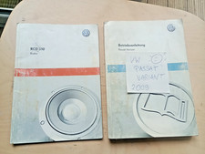 Passat variant betriebsanleitu gebraucht kaufen  Buxtehude
