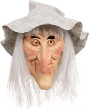 Ladies witch mask for sale  BRADFORD