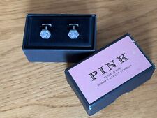 Thomas pink cufflinks for sale  TONBRIDGE