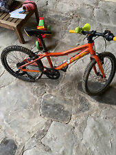Bicicletta bambino pollici usato  Scandicci