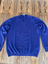 Cashmere pullover strenesse gebraucht kaufen  Nürnberg