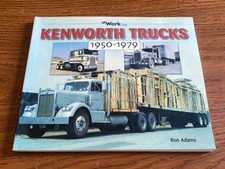 Kenworth trucks 1950 for sale  Toledo