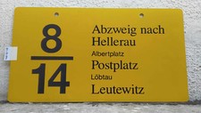 Abzweig hellerau postplatz gebraucht kaufen  Dresden