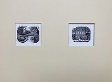 Eric ravilious two for sale  STROUD