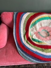Vintage handmade knitted for sale  ILFORD