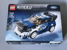 Lego speed champions. d'occasion  Saales