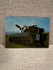 Cartolina obice 155 usato  Italia