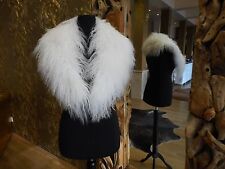 Tibetlamm kragen collar gebraucht kaufen  Frankfurt am Main