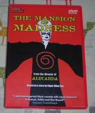 Mansion madness mondo for sale  KNARESBOROUGH