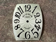 Franck muller cadran d'occasion  Périgny