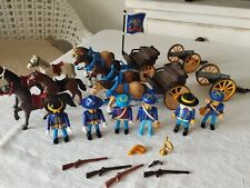 Playmobil artillerie nordiste d'occasion  Arles