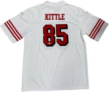 George kittle white for sale  Aberdeen