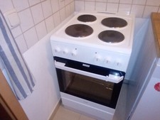 Stand elektroherd hanceatic gebraucht kaufen  Gera