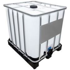 1000l ibc container gebraucht kaufen  Kyritz
