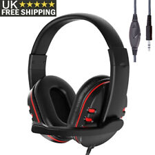 Gaming headset headphones for sale  UK