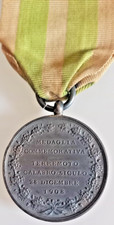 Medaglia originale vittorio usato  Biella