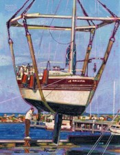 boat canvas for sale  Saint Louis
