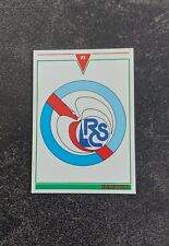 Carte équipe logo d'occasion  Badonviller