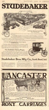 1907 old carriage for sale  Lyerly