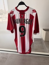 Maillot ajaccio fauvergue d'occasion  Bastelicaccia