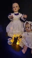 Haunted old doll for sale  HEBBURN