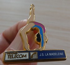 Pin telecom madeleine d'occasion  Expédié en Belgium