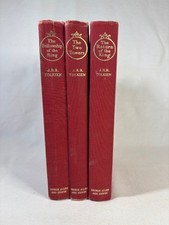 J.r.r. tolkien lotr for sale  MILTON KEYNES